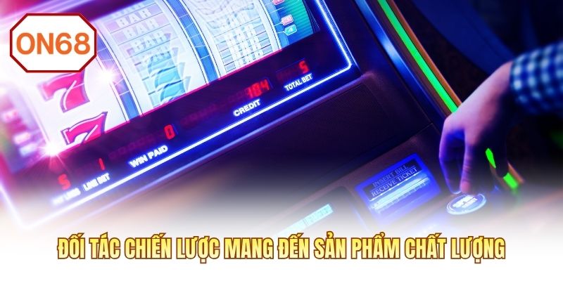 Đối tác chiến lược