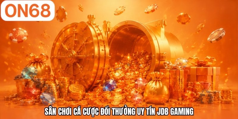 Sân chơi cá cược đổi thưởng uy tín JDB GAMING