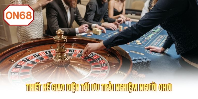 Thiết kế giao diện