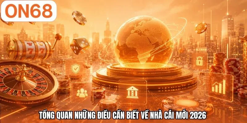 Tổng quan những điều cần biết về nhà cái mới 2026